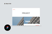 Figma Web Template for Architecture, an UI Kit Template by neuwebz (Thumbnail 4 of 5)