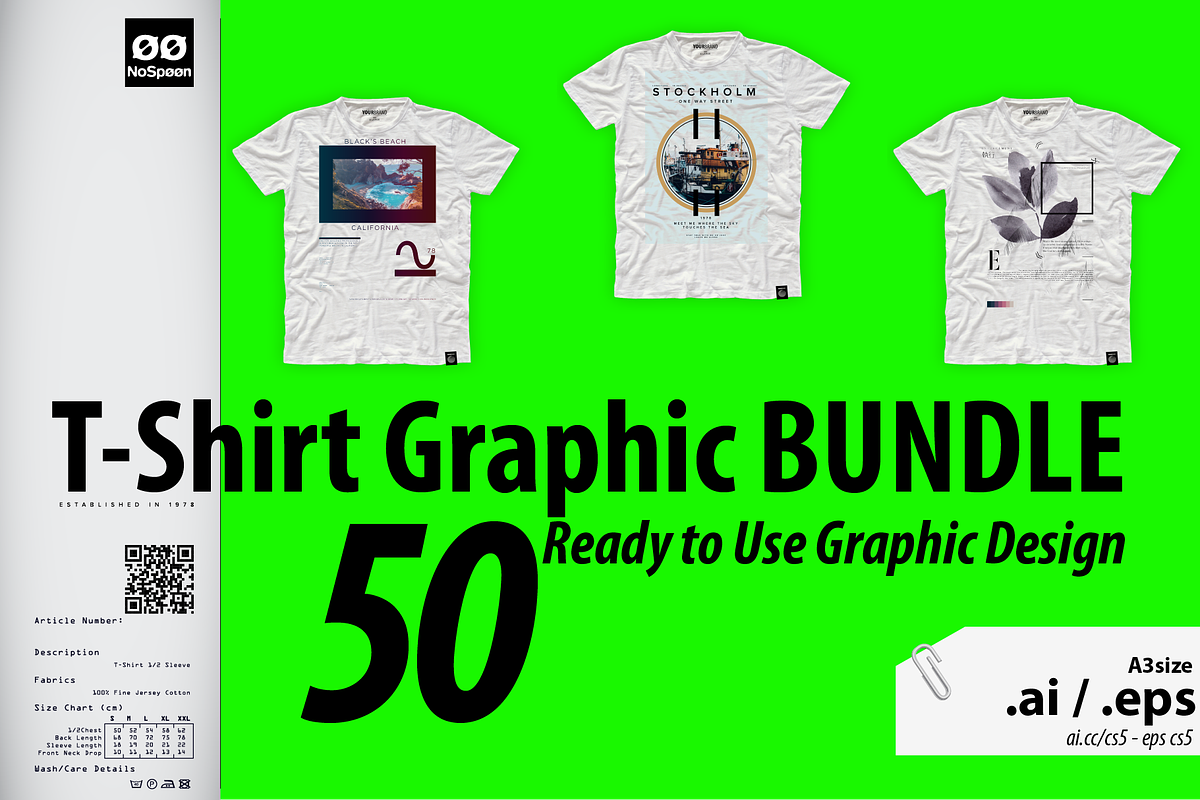 T-Shirt Graphics