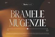 Mustyserif - Family Serif Font, a Serif Font by Flawless And Co (Thumbnail 3 of 10)