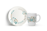 Wildwood pattern collection, a Pattern Graphic by elvinova (Thumbnail 9 of 14)
