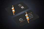 100 Business Card Template Bundle, a Business Card Template by Smashing_Studio (Thumbnail 43 of 80)