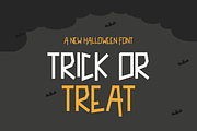 Ghost Attack - Halloween Font, a Handwritten Font by QR Design Studio (Thumbnail 5 of 7)