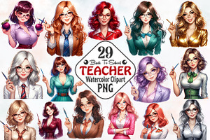 Back To School Teacher Sublimation, an Illustration by RobertsArt
