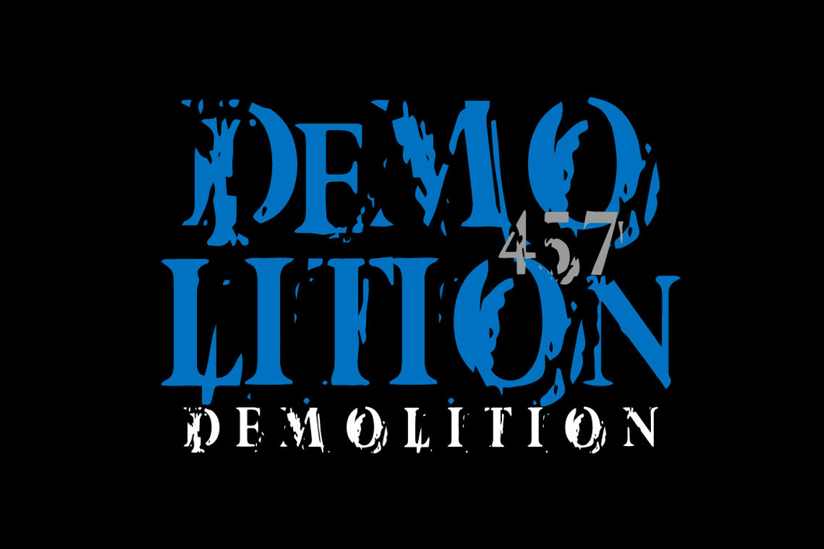 demolition