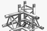 Trusses Collection - 129 PCS Modular, a Furniture 3D Model by akerStudio (Thumbnail 53 of 88)