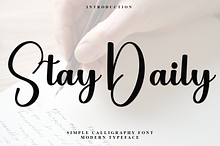Stay Daily
