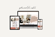 Easy Shopify Theme | Wheat to Gold, a Templates & Theme by Easy Website Themes (Thumbnail 6 of 8)