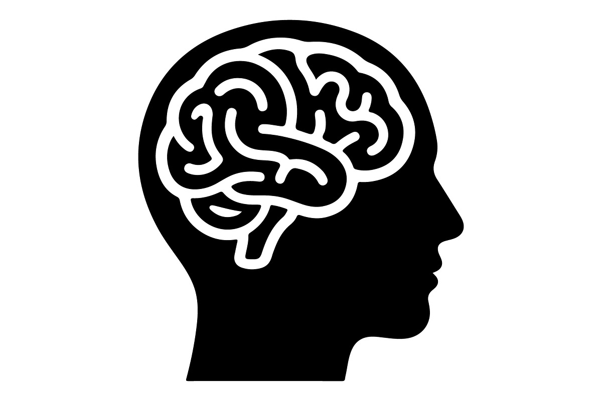 Brain Tree Human Head, an Object Graphic by Gfx_Store (Photo 13 of 15)