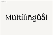 Lutoria Serif, a Serif Font by Muksal Creative (Thumbnail 10 of 10)