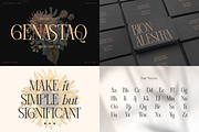 90% OFF! Modern Serif Font Bundle, a Serif Font by Denustudios (Thumbnail 9 of 16)
