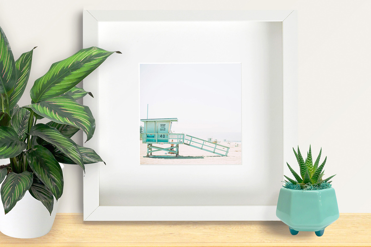 Square frame mockup creator, a Household Mockup by Negative Space (Photo 4 of 7)