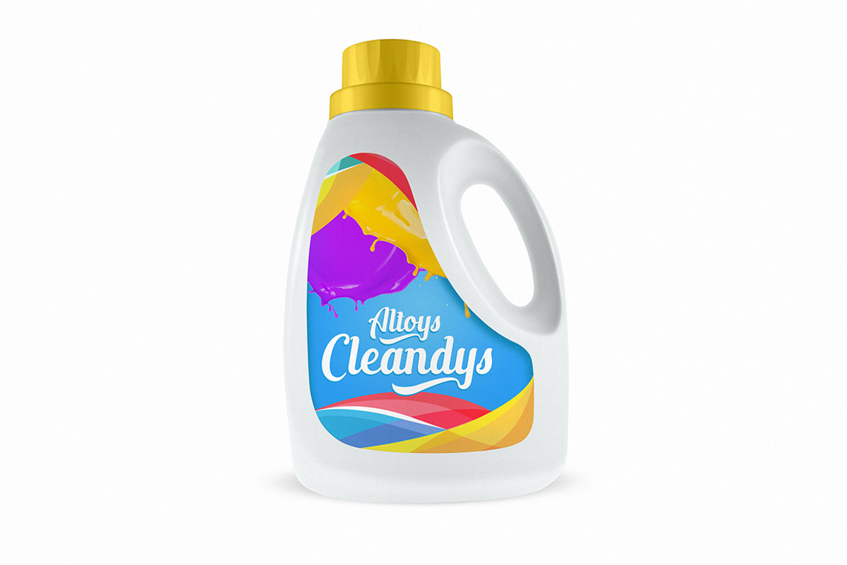 Altoys Typeface preview 4