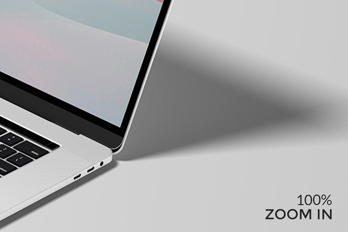 MacBook Pro Mockup, a Mac Mockup by graphicpages (Photo 13 of 14)