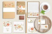 Jacobean Story - Elements for design, an Object Graphic by Elen-Lane (Thumbnail 7 of 7)
