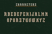 Pegasus label font, a Script Font by Heather_insane (Thumbnail 2 of 6)