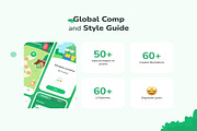Pidu - Learning English App UI Kit, an UI Kit Template by Lumina_ui_ux202 (Thumbnail 2 of 4)