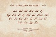 30% OFF Mesaca, Cantile & Kudera, a Sans Serif Font by Megflags (Thumbnail 20 of 22)