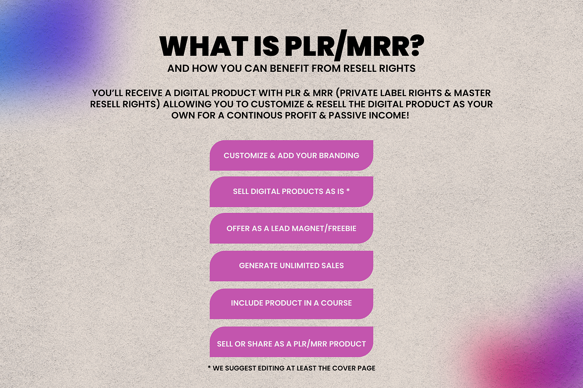 PLR MRR Faceless Reels Resell Right, a Marketing Template by Design By Hira (Photo 7 of 8)