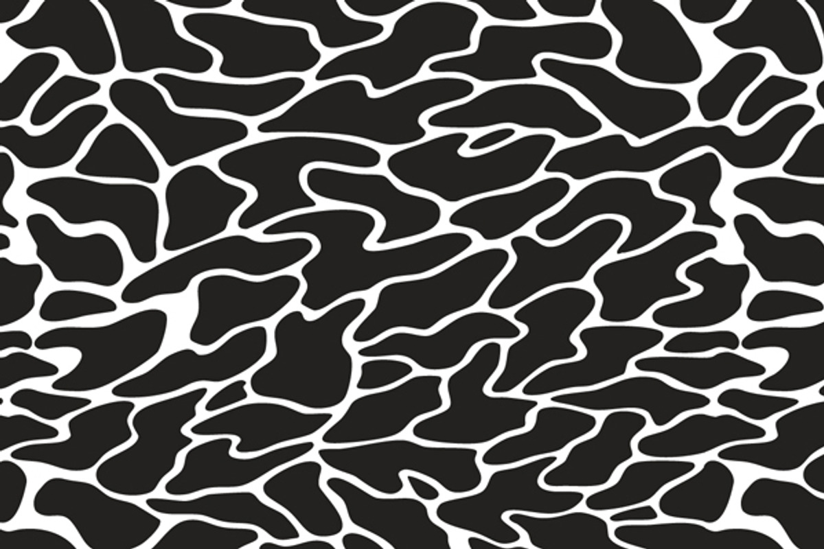 Giraffe Camo, a Graphic by Article Reform