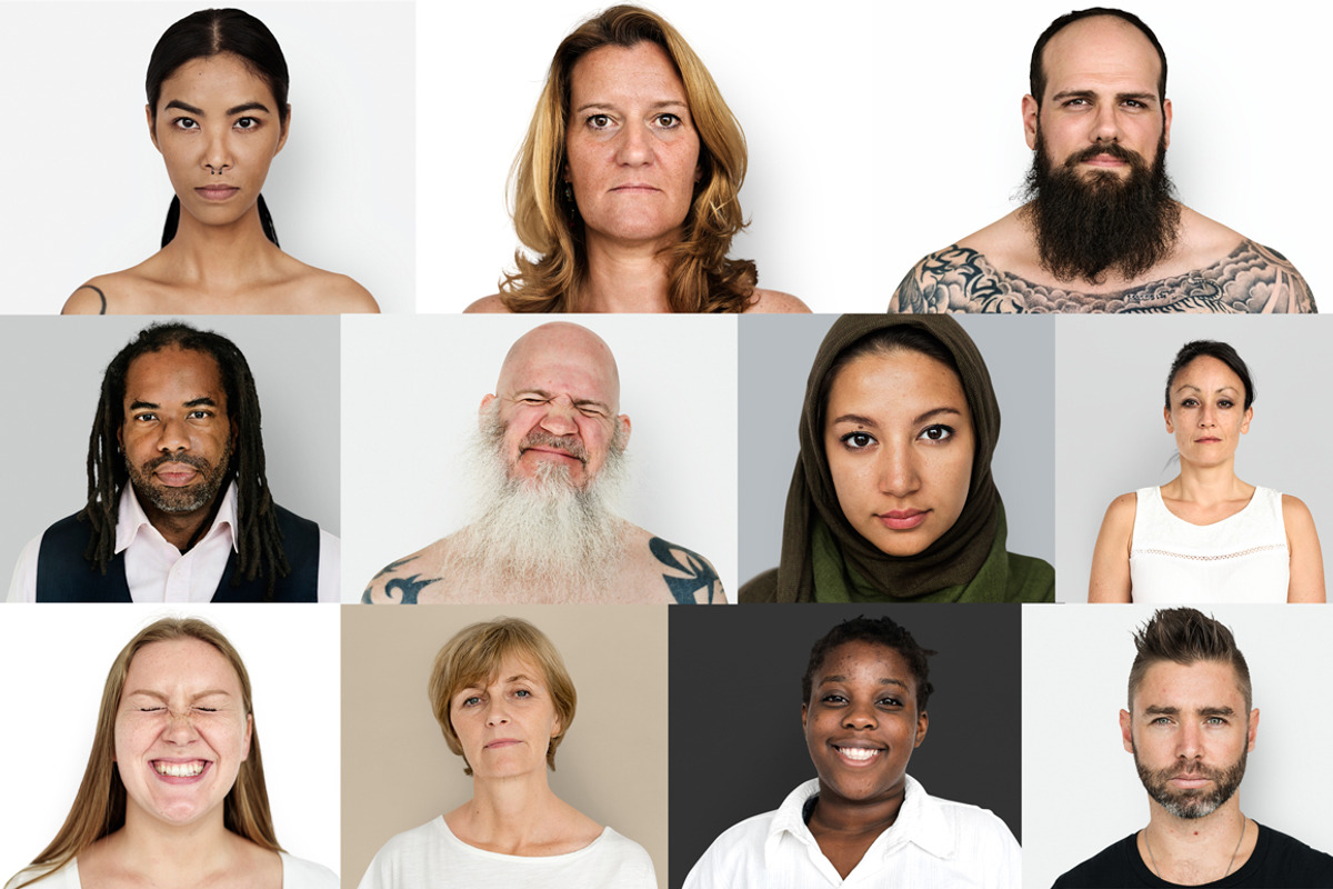 The Best People Portraits Bundle, a Graphic by rawpixel (Photo 6 of 8)