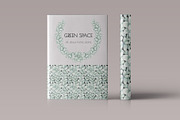 Watercolor ClipArt Green Plants, an Illustration by SirenaArt (Thumbnail 14 of 20)