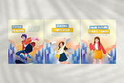 Study Habits Carousel Canva, a Social Media Template by Dstudio (Thumbnail 5 of 5)