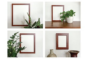 Frame Mockup Bundle - Dottie