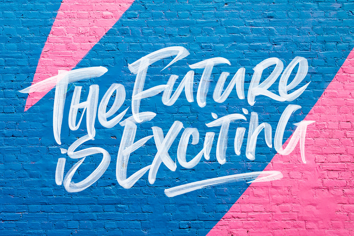 Summer Loving Font Collection, a Sans Serif Font by Nicky Laatz (Photo 40 of 43)