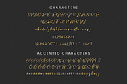 Roastland - Natural Brush Font, a Handwritten Font by Sibelumpagi Studio (Thumbnail 9 of 10)