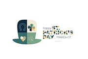 St. Patrick's Day collection, an Illustration by Stafeeva (Thumbnail 5 of 7)