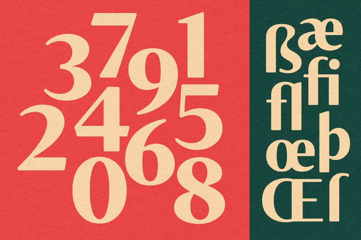 Constrodis, a Sans Serif Font by graphicook (Photo 6 of 11)