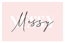 Messy Nessy - Font Duo