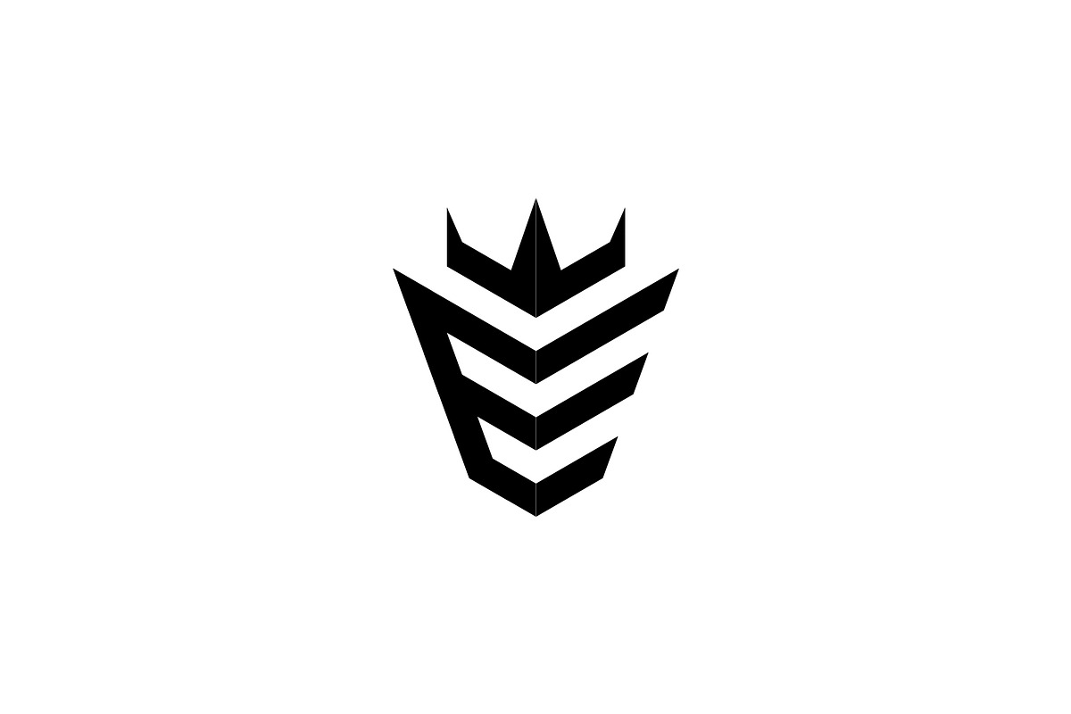 Luxury Letter E with Crown Logo, a Branding & Logo Template by Luxury Logos (Photo 3 of 4)