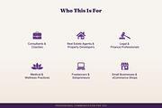 Letterhead Templates 6 Designs Word, a Stationery Template by B2 Studio (Thumbnail 10 of 18)