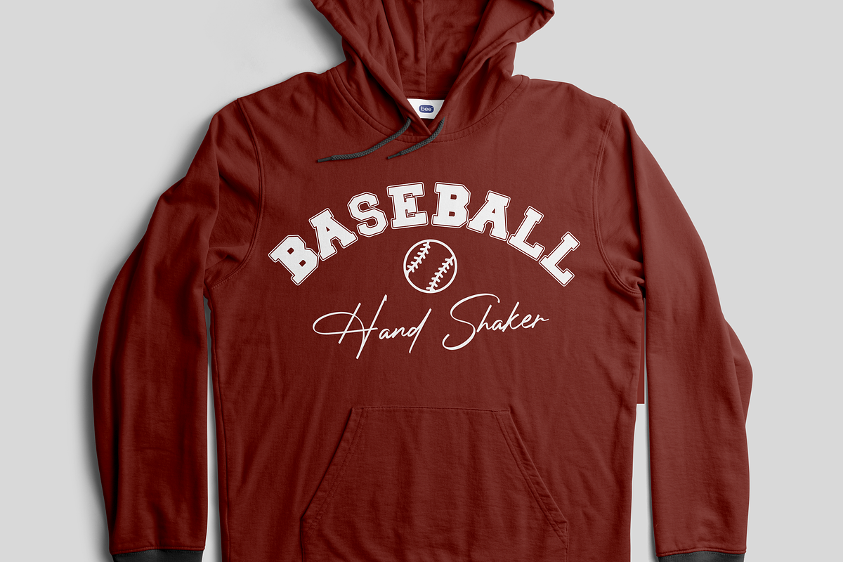 Blocksmith Varsity, a Serif Font by Dm Studio (Photo 4 of 10)