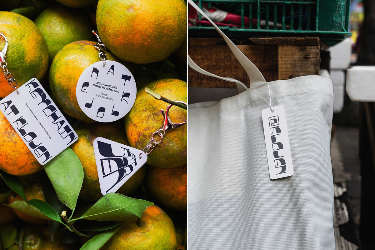 22 Urban Market & Merch Mockup, a Merchandise Mockup by Vitora Mockup (Photo 3 of 12)