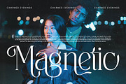 Painting Elegance Modern Serif, a Serif Font by timelesstype.co (Thumbnail 11 of 20)