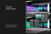 Subway Advertising Set Mockup, a Mockup by Arvalamockup (Thumbnail 2 of 10)