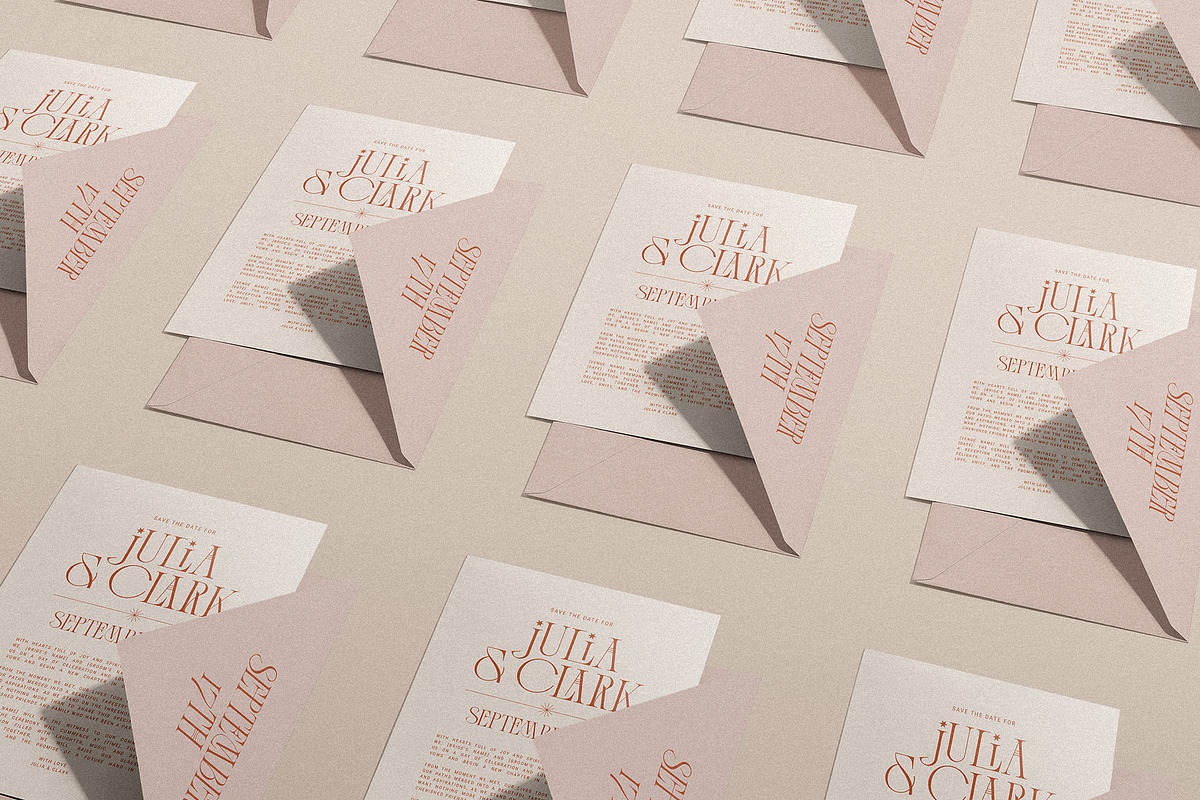 Cosmic Solace - Ligature Typeface, a Serif Font by SilverStag Type Foundry (Photo 28 of 30)