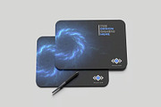 Mouse Pad Mockup, a Product Mockup by Se٧enStudio (Thumbnail 4 of 5)