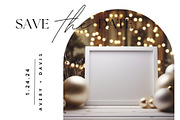 50 Frame Mockups | Boho Interior 4K, a Household Mockup by ARTOZEN DIGITAL (Thumbnail 9 of 15)