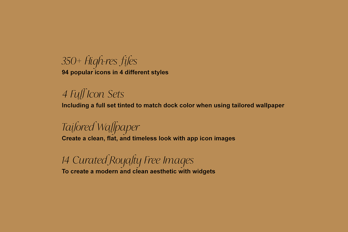 Charley - 350+ iOS App Icon Set, an Icon by Mother Creative (Photo 4 of 7)