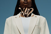 Alien Skin | liquid metal material, a Font by ana & yvy (Thumbnail 5 of 11)