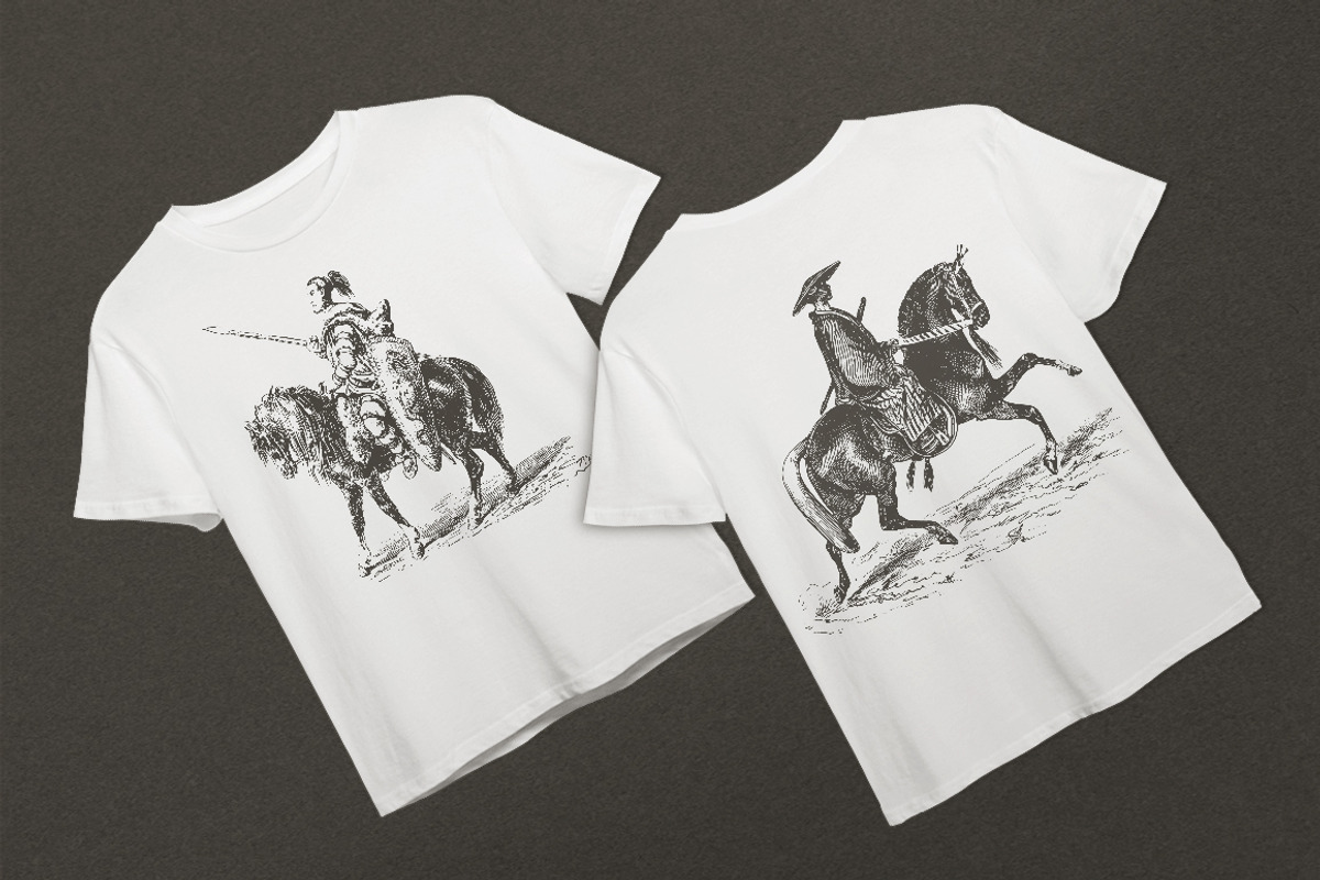 Vintage Bundle 2500+ Free Update, an Animal Illustration by Retro Machine (Photo 21 of 170)