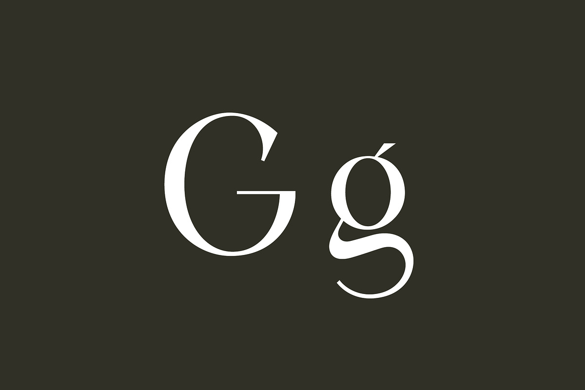 Katie Milky Modern Serif Font, a Serif Font by UICreative (Photo 5 of 11)