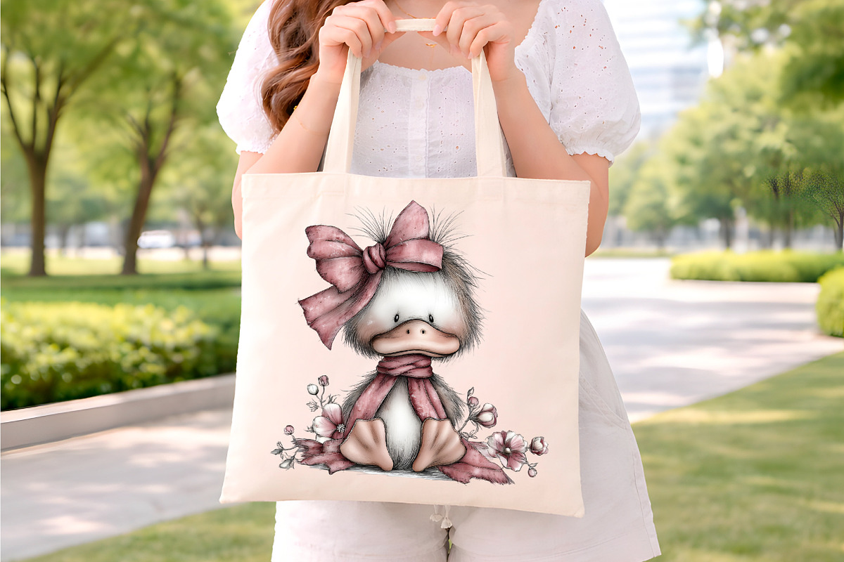 Whimsical Farm Animals Clipart, an Illustration by Digital Artistic99 (Photo 8 of 9)
