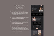 Wix Template Coaches Website, a Wix Template by vectorocean (Thumbnail 11 of 11)