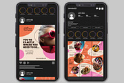 Puzzle Social Media Post, a Templates & Theme by studiogstock (Thumbnail 3 of 3)