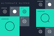 Porta - Creative Sans, a Sans Serif Font by Hindia Studio (Thumbnail 11 of 15)