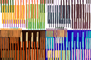 Abstract Seamless Patterns: Stripes, a Pattern Graphic by StabuLaRasa illustration (Thumbnail 7 of 9)